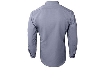 Image of Propper Edgetec Tactical Long Sleeve Shirt - Mens, Grey, Large, Long, F58385P020L3