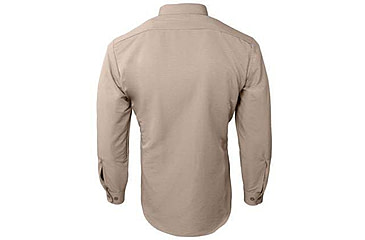Image of Propper Edgetec Tactical Long Sleeve Shirt - Mens, Khaki, Large, Regular, F58385P250L2