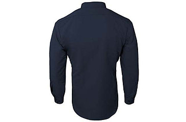 Image of Propper Edgetec Tactical Long Sleeve Shirt - Mens, LAPD Navy, Small, Long, F58385P450S3