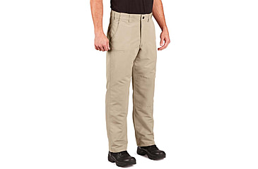 Image of Propper EDGETEC Tactical Pants w/5 Pockets - Mens, Khaki, W28, L37, F59065P25028X37