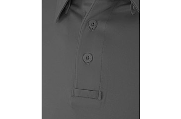 Image of Propper I.C.E. Performance Short Sleeve Polo - Womens, Charcoal, XS, F532772015XS