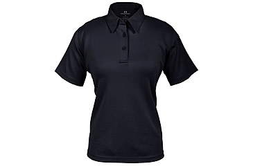 Image of I.C.E. Performance Short Sleeve Polo, Womens, LAPD Navy, Extra Small