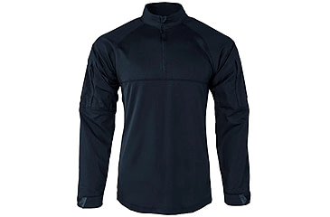 Image of Propper Kinetic Combat Shirt, Regular, LAPD Navy, 3XL, F58334X4503XL2