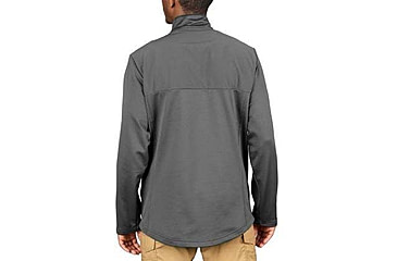 Image of Propper Kinetic Quarter Zip Pullover, Charcoal, 4XL, F5432040154XL