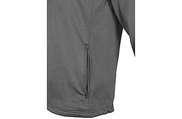 Image of Propper Kinetic Quarter Zip Pullover, Charcoal, 4XL, F5432040154XL