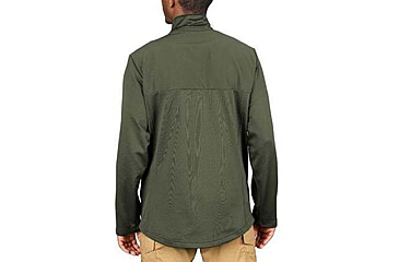 Image of Propper Kinetic Quarter Zip Pullover, Olive, 5XL, F5432043305XL