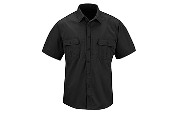 Image of Propper Kinetic Shirt Short Sleeve - Mens, Black, Small, F53504X001S