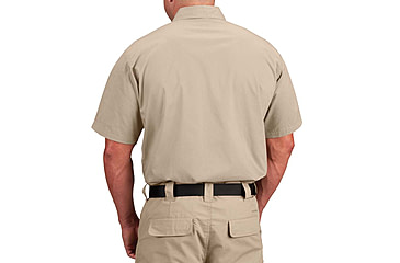 Image of Propper Kinetic Shirt Short Sleeve - Mens, Khaki, 2XL, F53504X250XXL