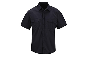 Image of Propper Kinetic Shirt Short Sleeve - Mens, LAPD Navy, 4XL, F53504X4504XL
