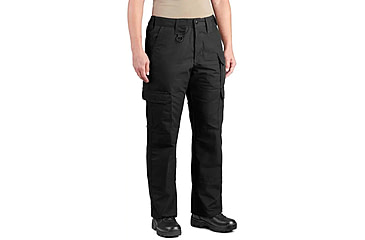 Image of Propper Lightweight Tactical Pants - Womens, Black, 12L, F52955000112L