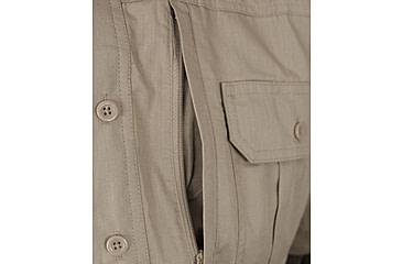 Image of Propper Lightweight Tactical Long Sleeve Shirt - Men's, Khaki, 3XL, Regular, F5312502503XL2