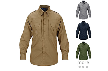 Image of Propper Lightweight Tactical Shirt with Long Sleeves