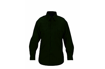 Image of Propper Long Sleeve Tactical Shirt - Mens, Spruce, Medium, Long, F531250314M3