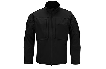Image of Propper Mens BA Softshell Jacket Black 4XL Reg F54280X0014XL2