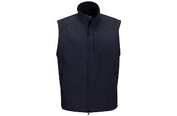 Image of Propper LS1 Icon Softshell Vest, Mens, LAPD navy, 2XL F54290X4502XL