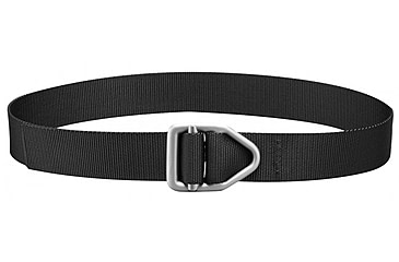 Image of Propper Mens 360 Gunmetal Belt, Black, 2XL, F5620750012XL