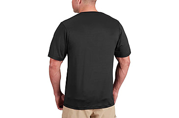 Image of Propper Pack 2 Performance T Shirt - Mens, Black, S, F53975U001S