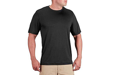Image of Propper Pack 2 Performance T Shirt - Mens, Black, S, F53975U001S