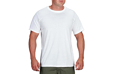Image of Propper Pack 2 Performance T Shirt - Mens, White, 4XL, F53975U1004XL