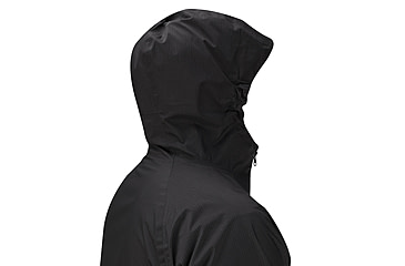 Image of PROPPER Packable Waterproof Jacket, Black, L F54053F001L2