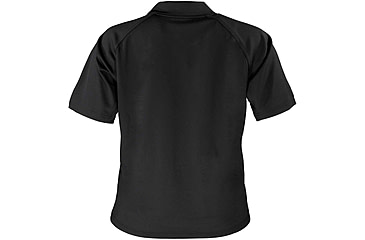 Image of Propper Raglan Utility Short Sleeve Polo - Womens, Black, 4XL, F5309010014XL
