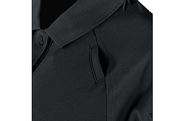 Image of Propper Raglan Utility Short Sleeve Polo - Womens, Charcoal, XL, F530901015XL