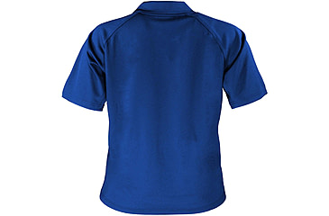 Image of Propper Raglan Utility Short Sleeve Polo - Womens, Cobalt Blue, S, F530901452S