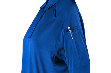 Image of Propper Raglan Utility Short Sleeve Polo - Womens, Cobalt Blue, S, F530901452S