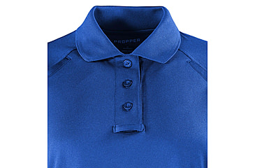 Image of Propper Raglan Utility Short Sleeve Polo - Womens, Cobalt Blue, S, F530901452S