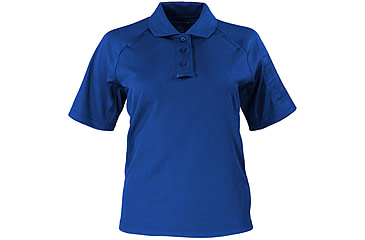 Image of Propper Raglan Utility Short Sleeve Polo - Womens, Cobalt Blue, S, F530901452S