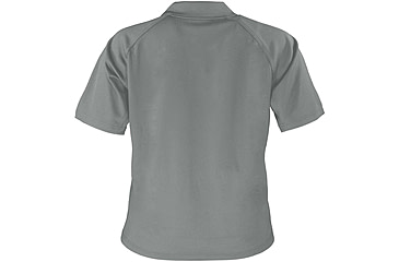 Image of Propper Raglan Utility Short Sleeve Polo - Womens, Grey, S, F530901020S