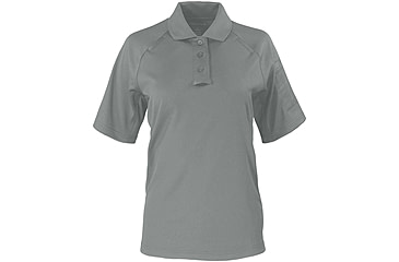 Image of Propper Raglan Utility Short Sleeve Polo - Womens, Grey, S, F530901020S