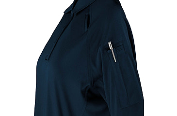 Image of Propper Raglan Utility Short Sleeve Polo - Womens, LAPD Navy, XS, F530901450XS