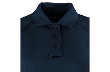 Image of Propper Raglan Utility Short Sleeve Polo - Womens, LAPD Navy, XS, F530901450XS