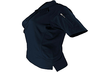 Image of Propper Raglan Utility Short Sleeve Polo - Womens, LAPD Navy, XS, F530901450XS
