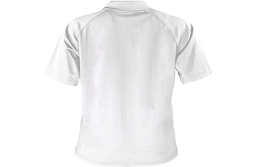 Image of Propper Raglan Utility Short Sleeve Polo - Womens, White, 2XL, F5309011002XL