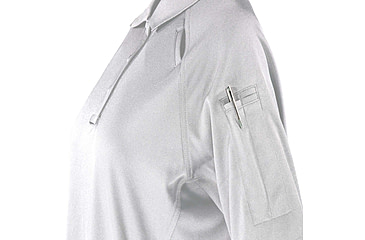 Image of Propper Raglan Utility Short Sleeve Polo - Womens, White, 2XL, F5309011002XL