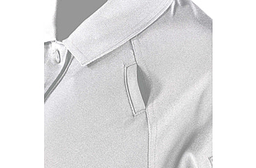 Image of Propper Raglan Utility Short Sleeve Polo - Womens, White, 2XL, F5309011002XL