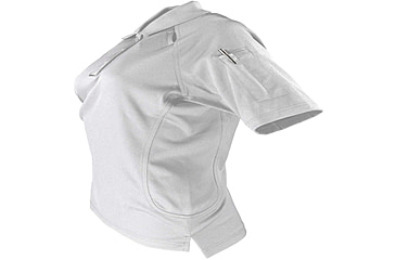 Image of Propper Raglan Utility Short Sleeve Polo - Womens, White, 2XL, F5309011002XL