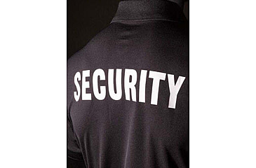 Image of Propper Security Short Sleeve Polo - Mens, Black, 4XL, F58554C0014XL