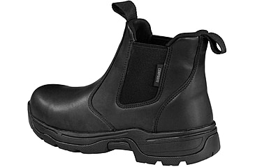 Image of Propper Series 100 6in Chelsea Comp Toe Boots - Mens, Black, 14M, F45351T00114M
