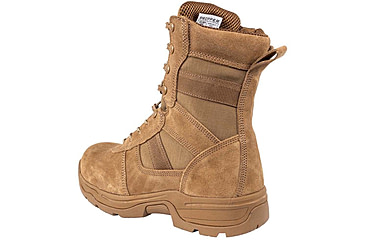 Image of Propper Series 100 8in Side Zip Comp Toe Boots - Mens, Coyote, 5.5M, F45333N2365.5M