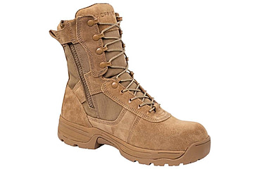 Image of Propper Series 100 8in Side Zip Comp Toe Boots - Mens, Coyote, 5.5M, F45333N2365.5M