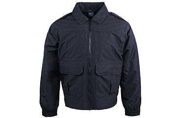 Image of Propper Station Waterproof Duty Jacket, LAPD Navy, Small, Regular, F540606450S2
