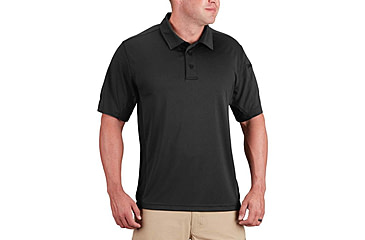 Image of Propper Summerweight Polo - Mens, Black, Large, F58045R001L