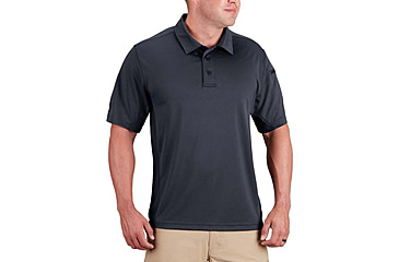 Image of Propper Summerweight Polo - Mens, LAPD Navy, Extra Small, F58045R450XS