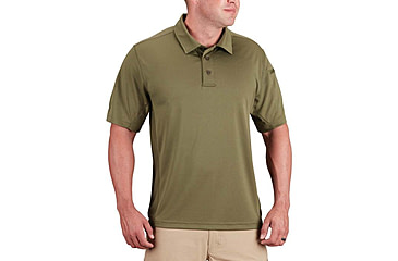 Image of Propper Summerweight Polo - Mens, Olive Drab, Large, F58045R316L