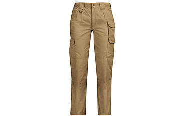 Image of Propper Tactical Pant - Womens, Coyote, 16, Unhemmed, F52955023616