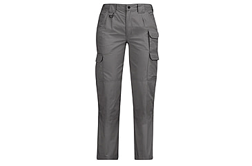 Image of Propper Tactical Pant - Womens, Grey, 22, Unhemmed, F52955002022