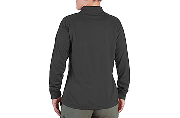 Image of Propper Uniform Long Sleeve Polo - Womens, Charcoal, XL, F53964C015XL